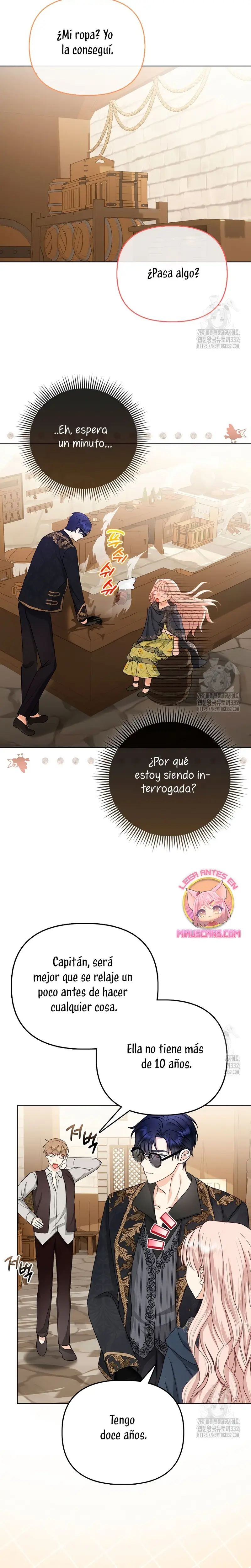 Soy La Favorita Del Villano capítulo 5, página 2