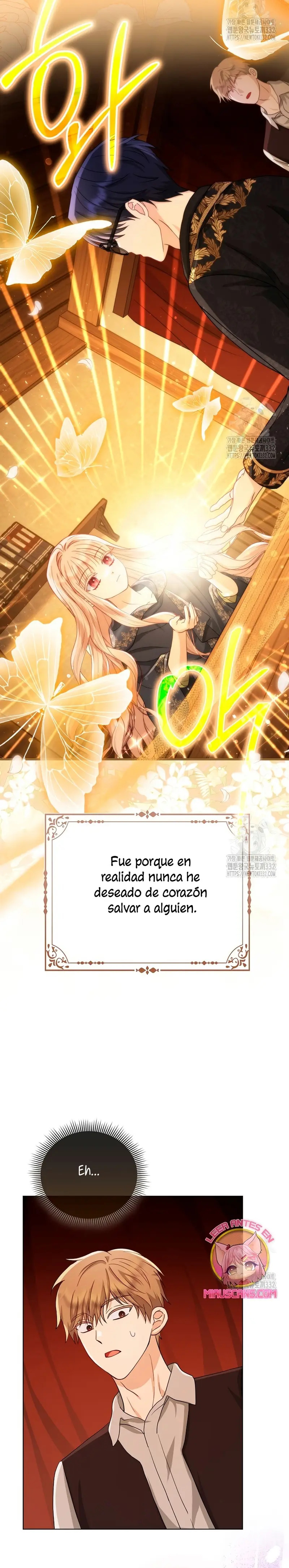 Soy La Favorita Del Villano capítulo 5, página 11