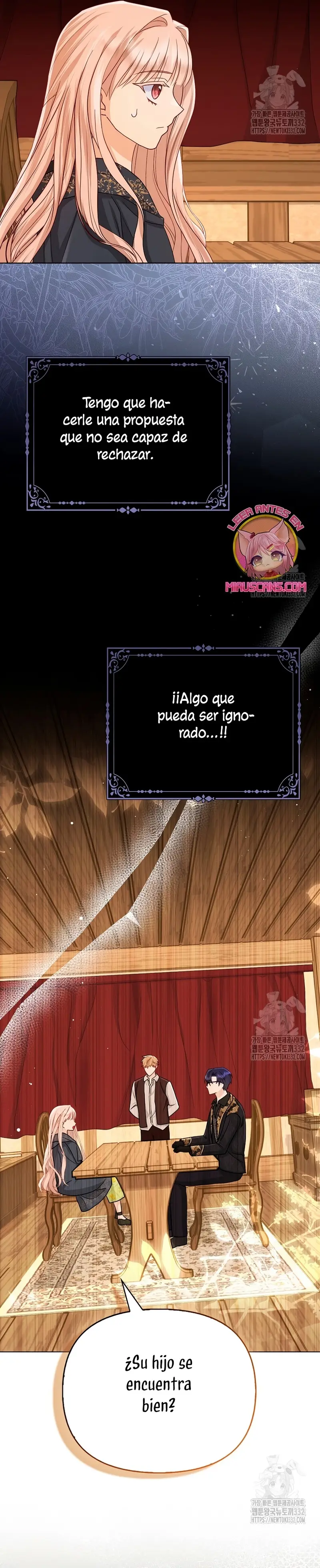Soy La Favorita Del Villano capítulo 5, página 18