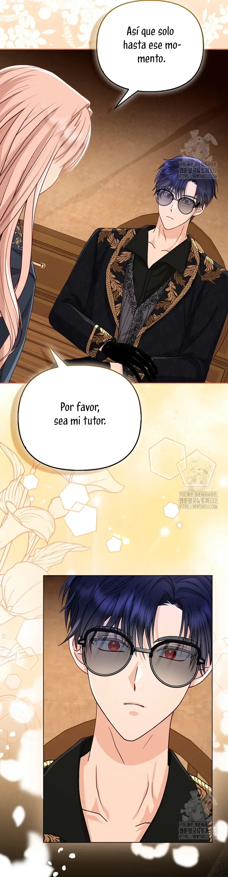 Soy La Favorita Del Villano capítulo 5, página 24