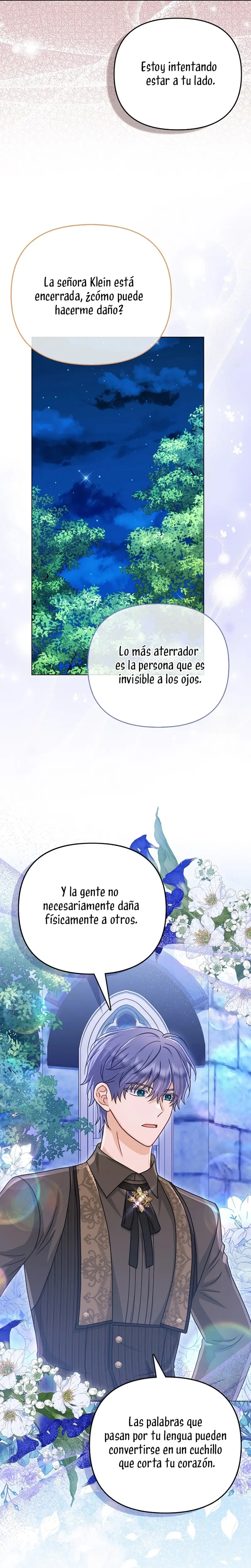 Soy La Favorita Del Villano capítulo 50, página 9