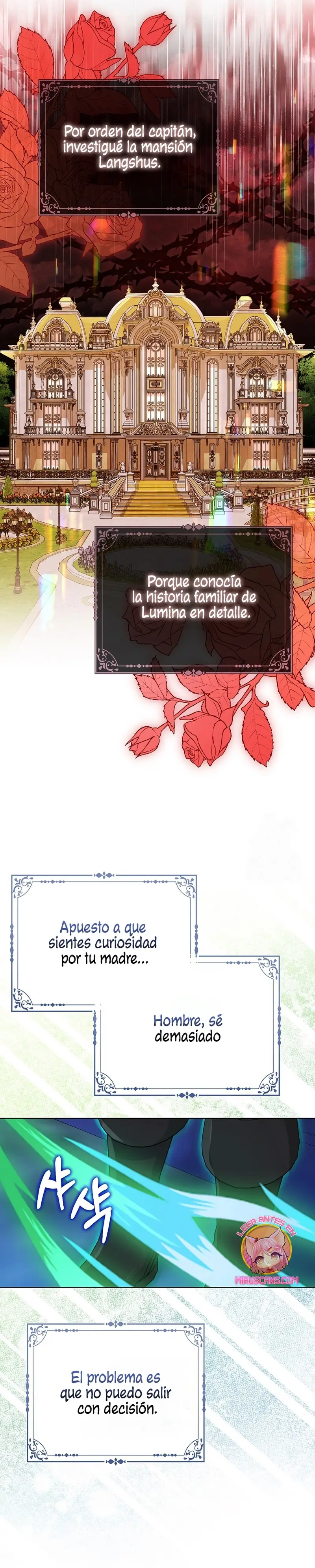 Soy La Favorita Del Villano capítulo 50, página 11