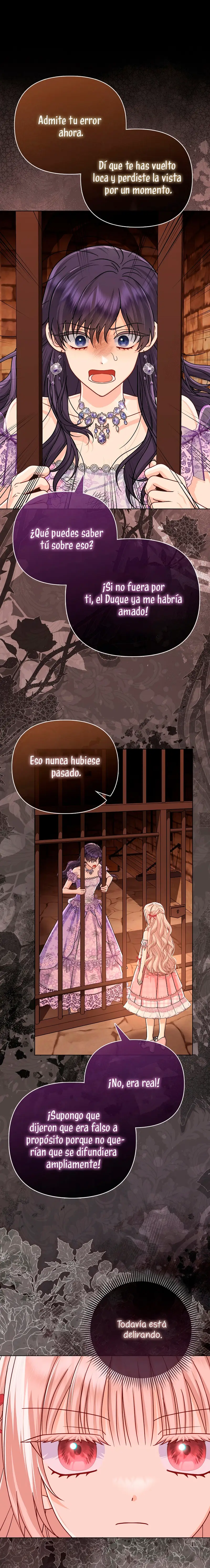 Soy La Favorita Del Villano capítulo 50, página 15