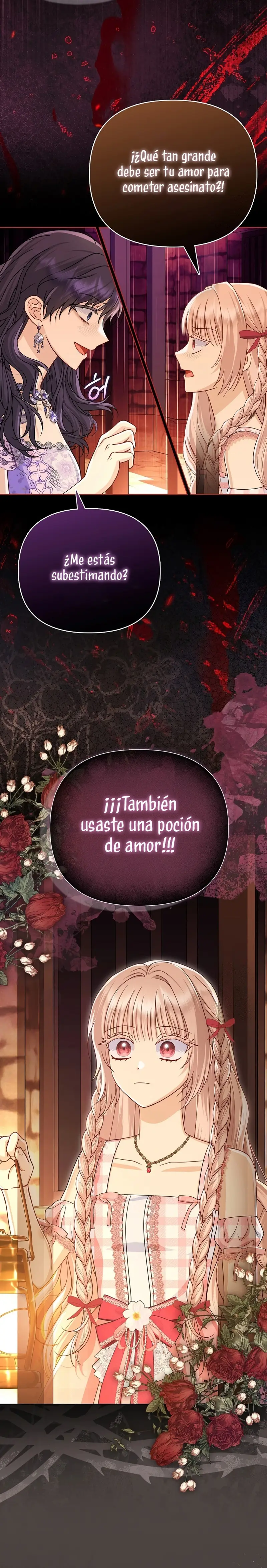 Soy La Favorita Del Villano capítulo 50, página 17