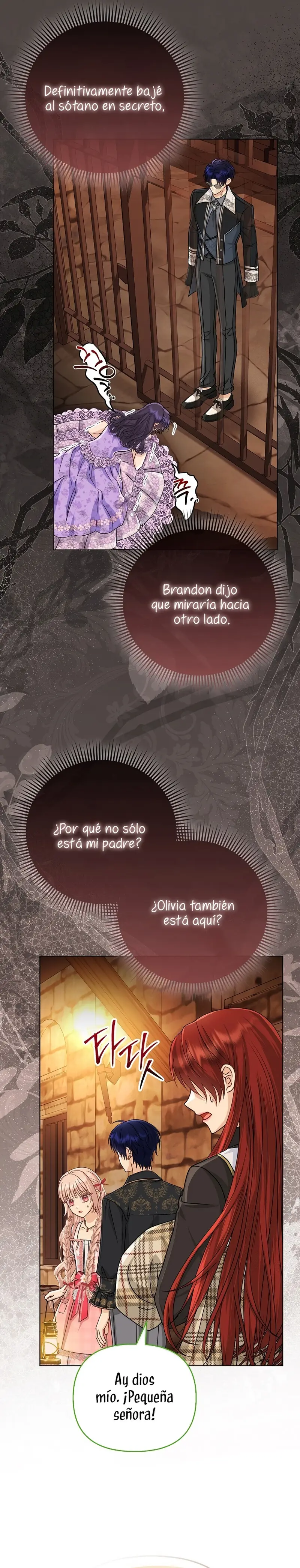 Soy La Favorita Del Villano capítulo 50, página 28