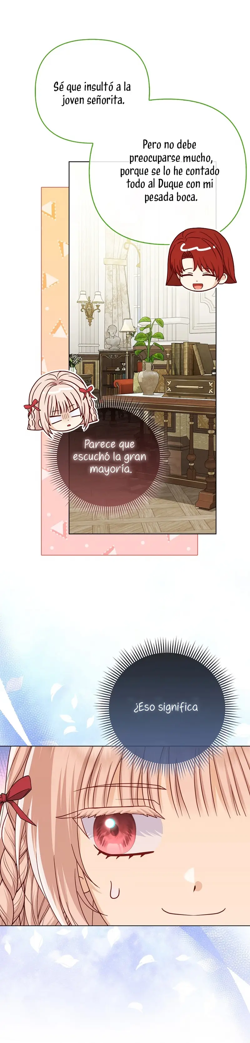 Soy La Favorita Del Villano capítulo 51, página 3