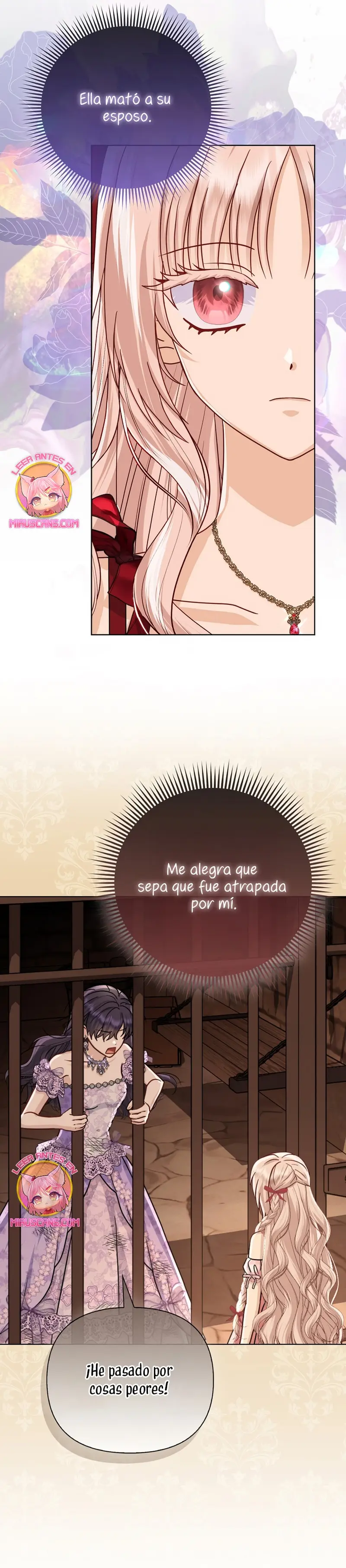 Soy La Favorita Del Villano capítulo 51, página 14