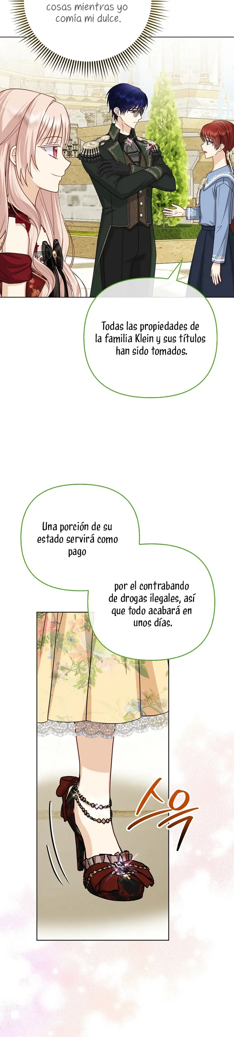 Soy La Favorita Del Villano capítulo 51, página 16