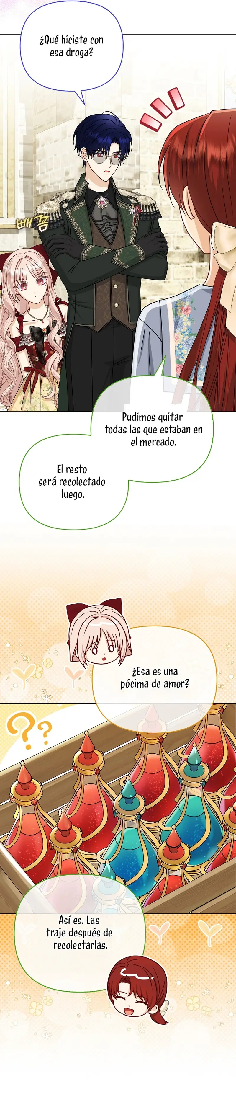 Soy La Favorita Del Villano capítulo 51, página 17