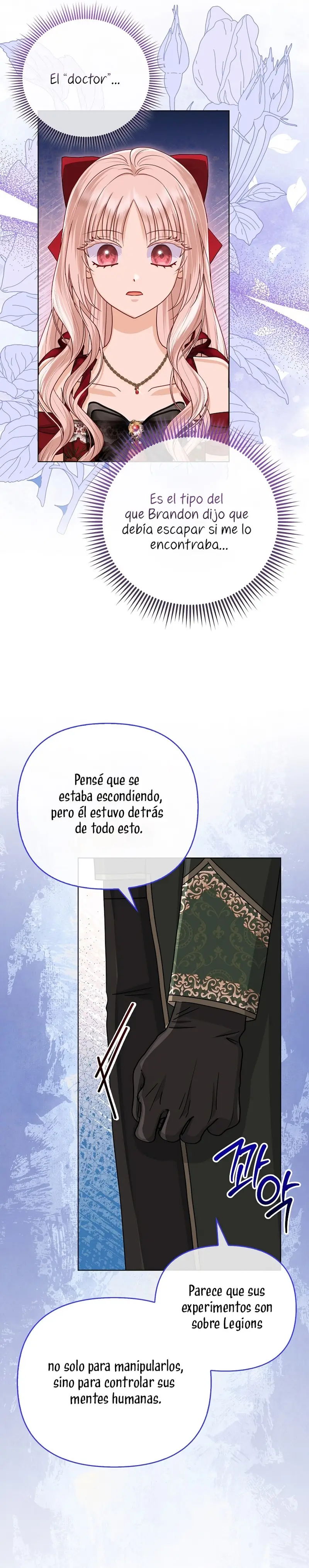 Soy La Favorita Del Villano capítulo 51, página 23