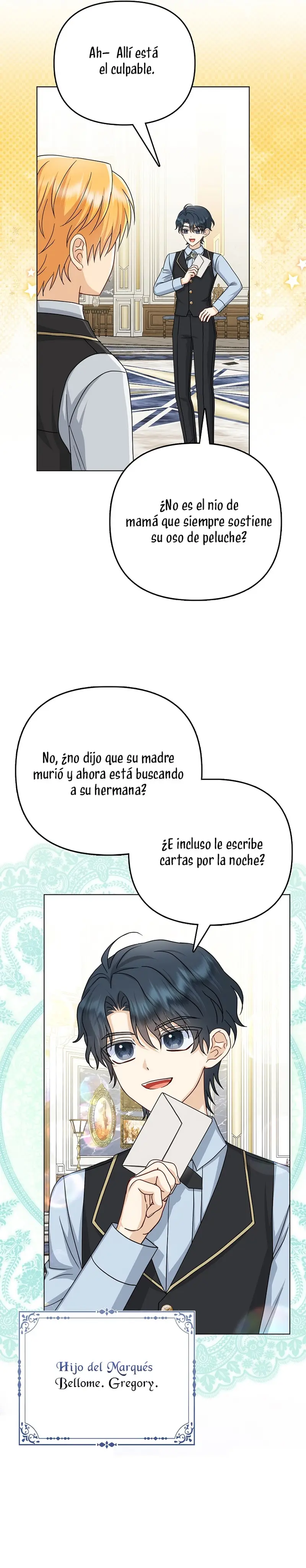 Soy La Favorita Del Villano capítulo 51, página 27