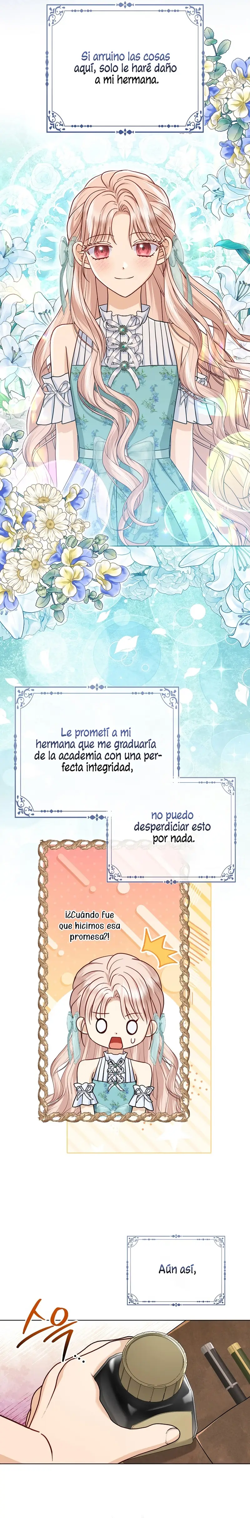 Soy La Favorita Del Villano capítulo 52, página 3