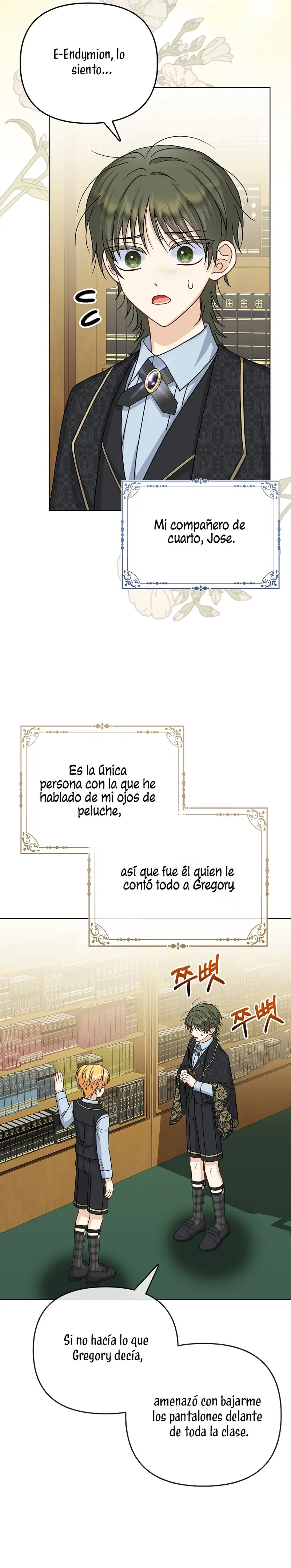 Soy La Favorita Del Villano capítulo 52, página 9