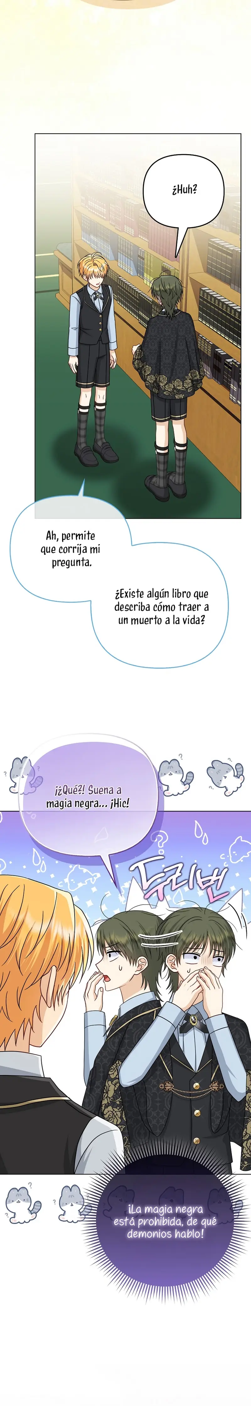 Soy La Favorita Del Villano capítulo 52, página 13