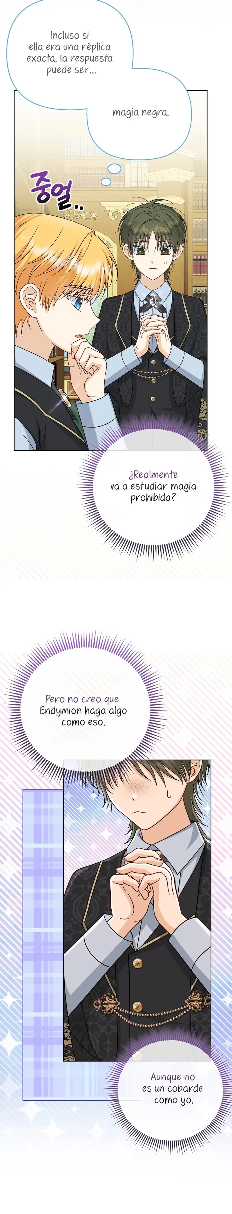 Soy La Favorita Del Villano capítulo 52, página 22