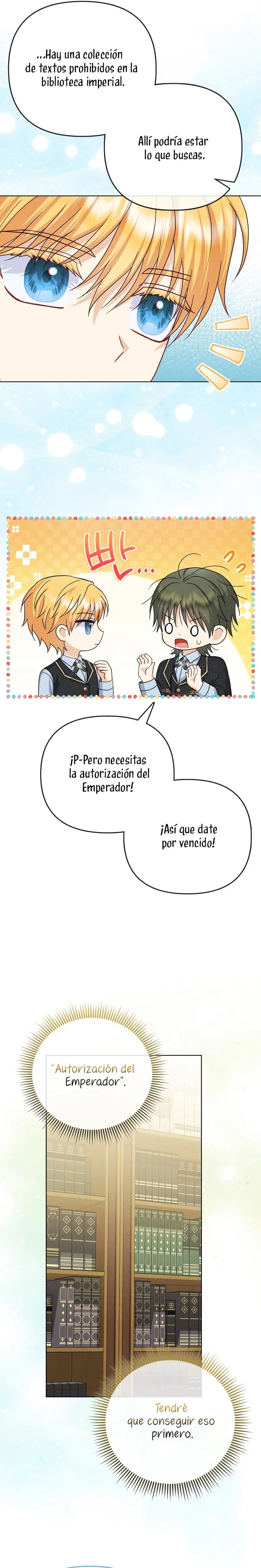 Soy La Favorita Del Villano capítulo 52, página 23