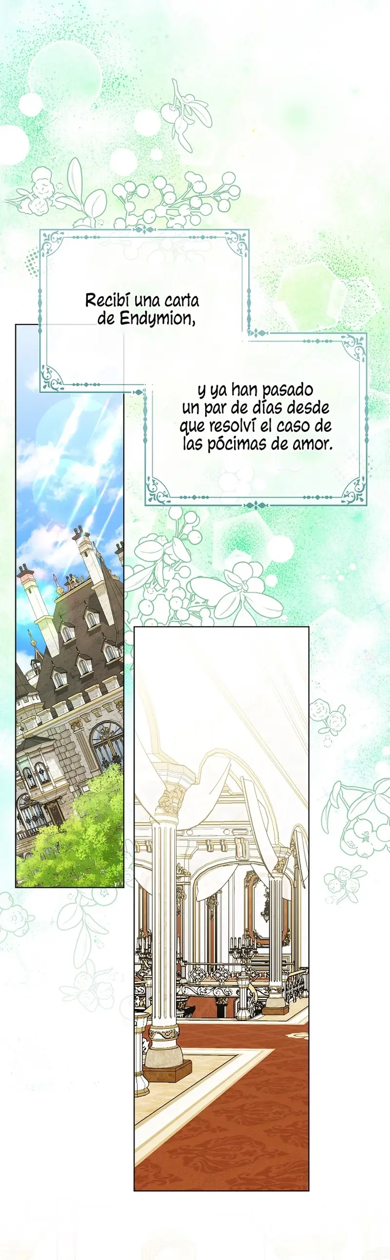 Soy La Favorita Del Villano capítulo 52, página 25