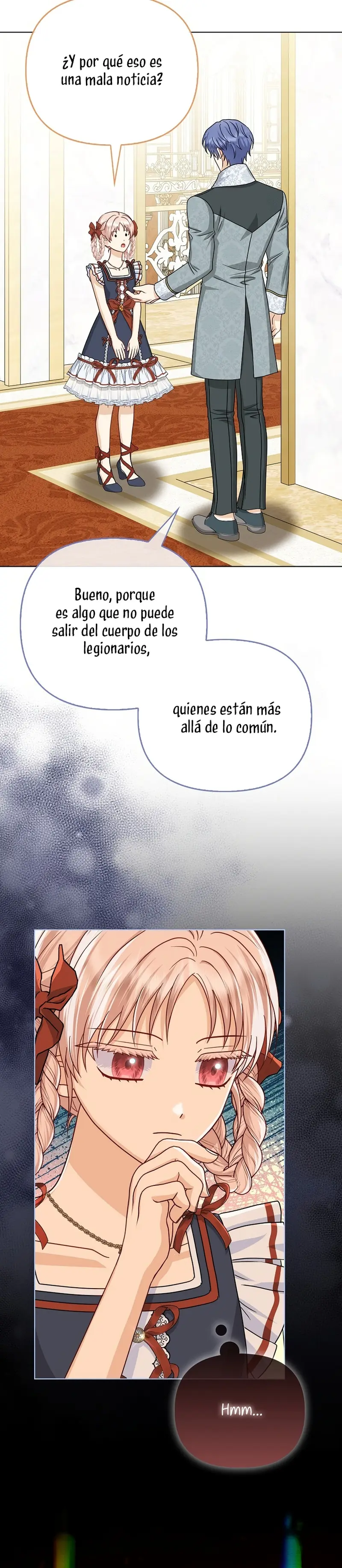 Soy La Favorita Del Villano capítulo 53, página 4