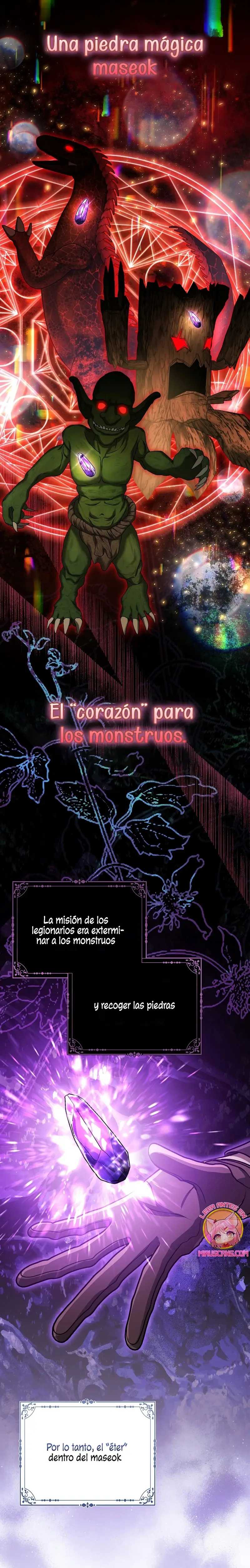 Soy La Favorita Del Villano capítulo 53, página 5