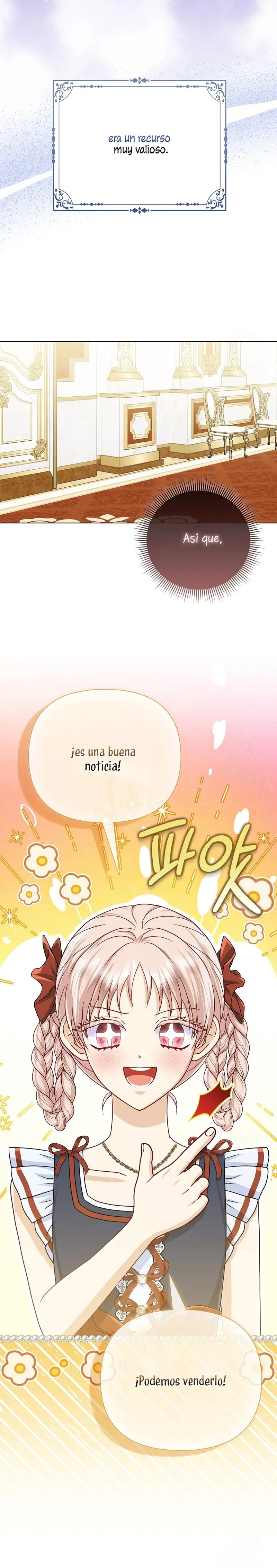 Soy La Favorita Del Villano capítulo 53, página 6