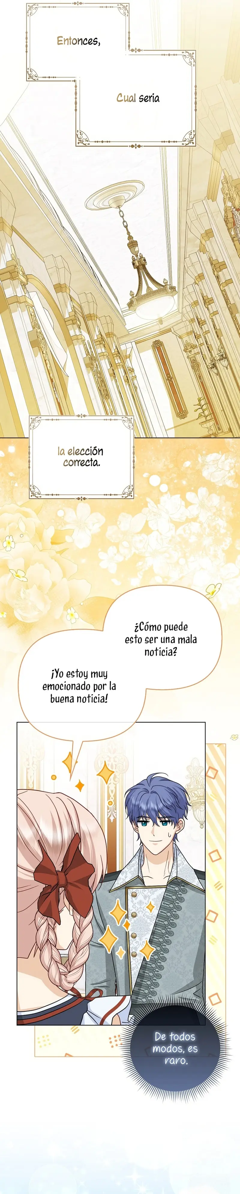 Soy La Favorita Del Villano capítulo 53, página 10