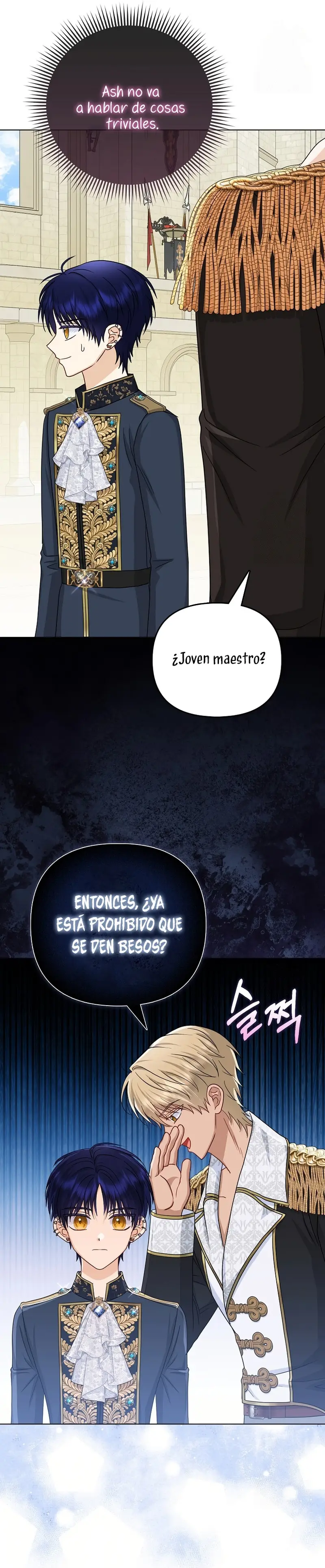 Soy La Favorita Del Villano capítulo 53, página 24