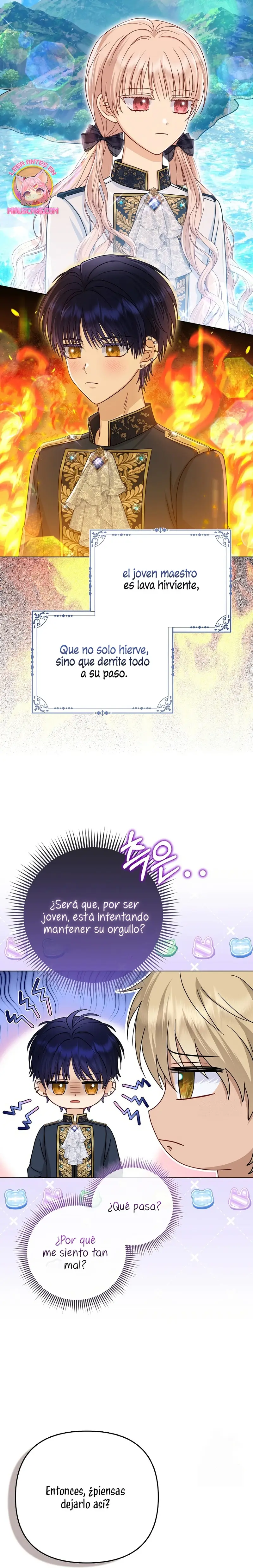 Soy La Favorita Del Villano capítulo 53, página 29