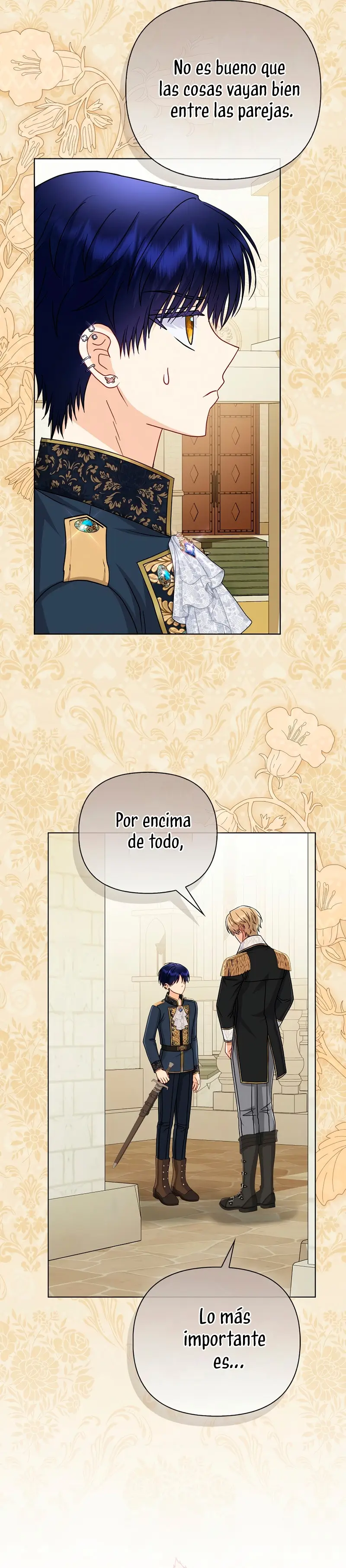 Soy La Favorita Del Villano capítulo 54, página 6
