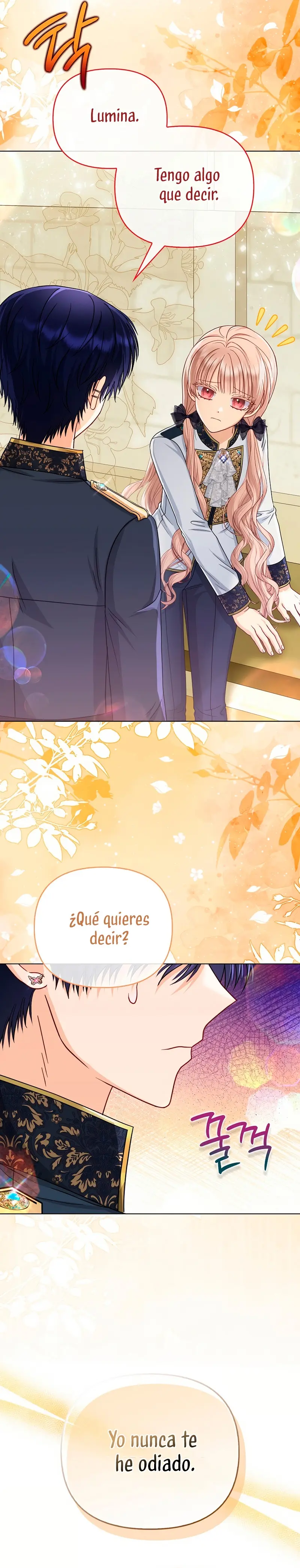 Soy La Favorita Del Villano capítulo 54, página 8