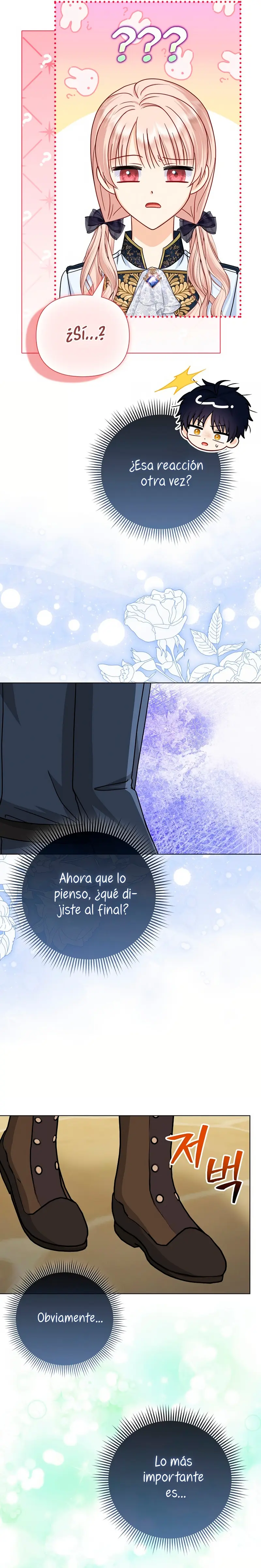 Soy La Favorita Del Villano capítulo 54, página 11