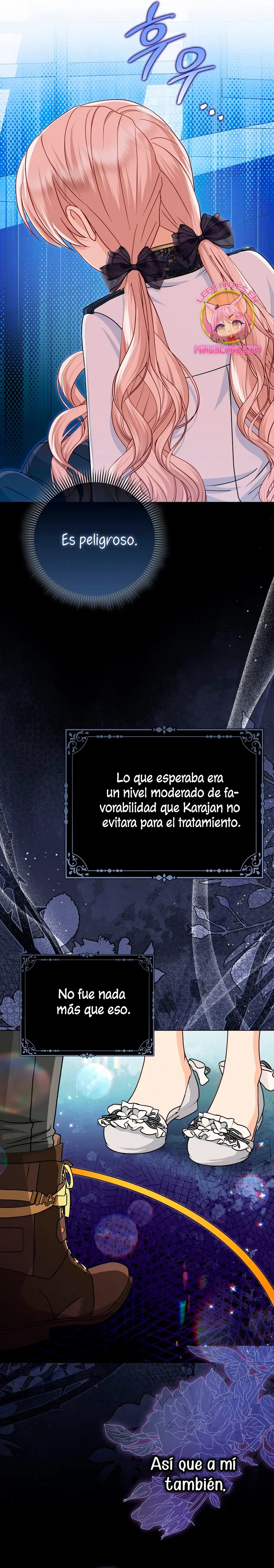 Soy La Favorita Del Villano capítulo 54, página 17