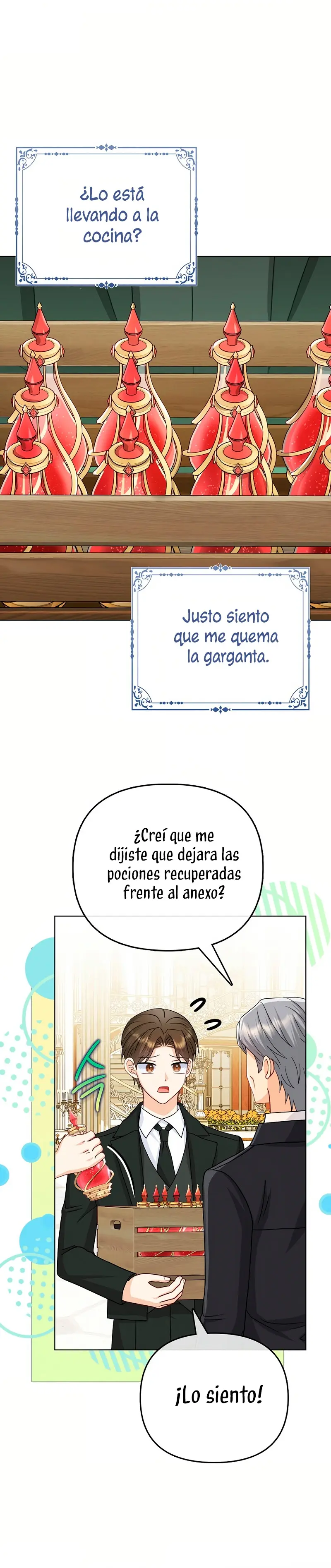 Soy La Favorita Del Villano capítulo 54, página 23
