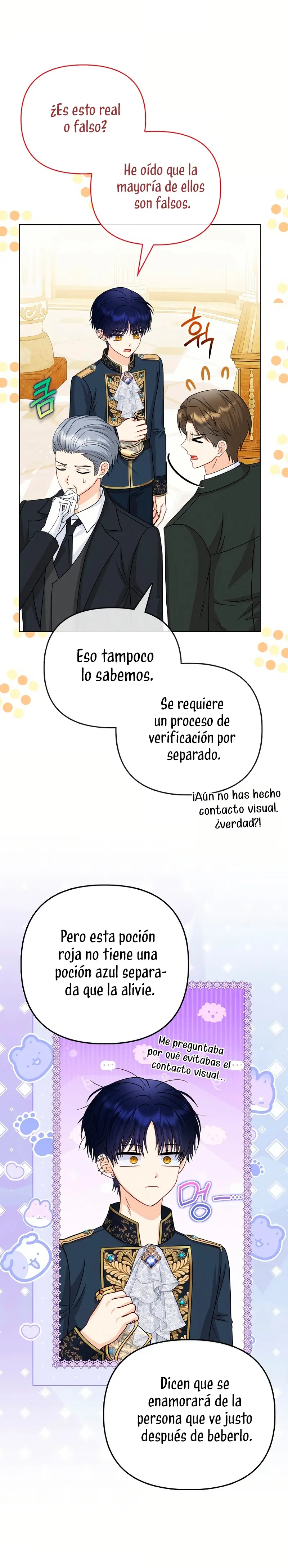 Soy La Favorita Del Villano capítulo 54, página 26