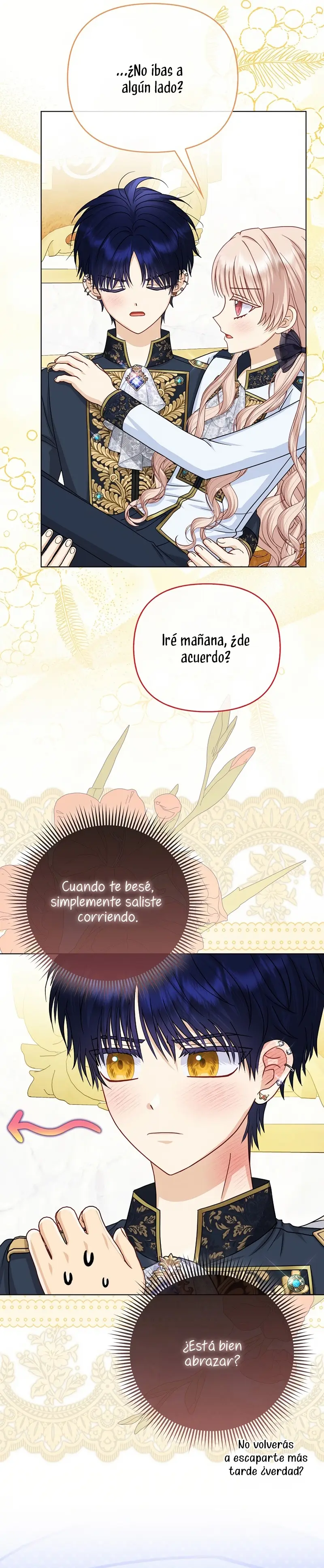 Soy La Favorita Del Villano capítulo 55, página 9