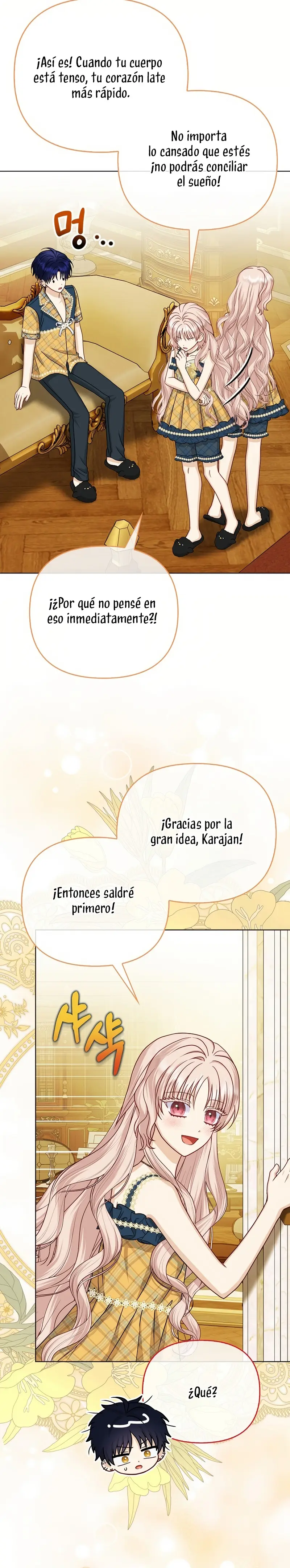 Soy La Favorita Del Villano capítulo 55, página 16