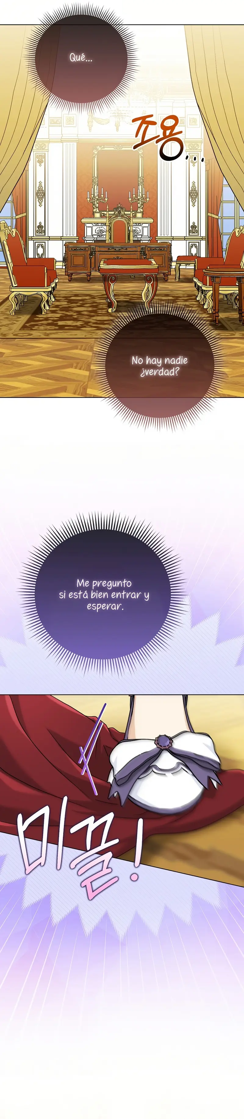 Soy La Favorita Del Villano capítulo 55, página 21