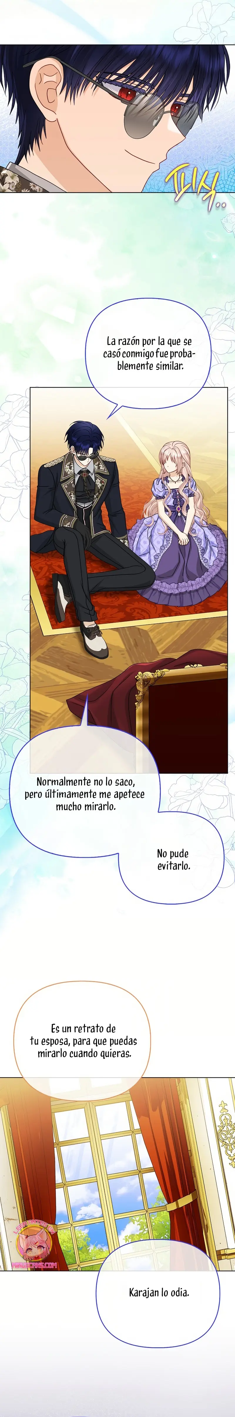 Soy La Favorita Del Villano capítulo 55, página 29