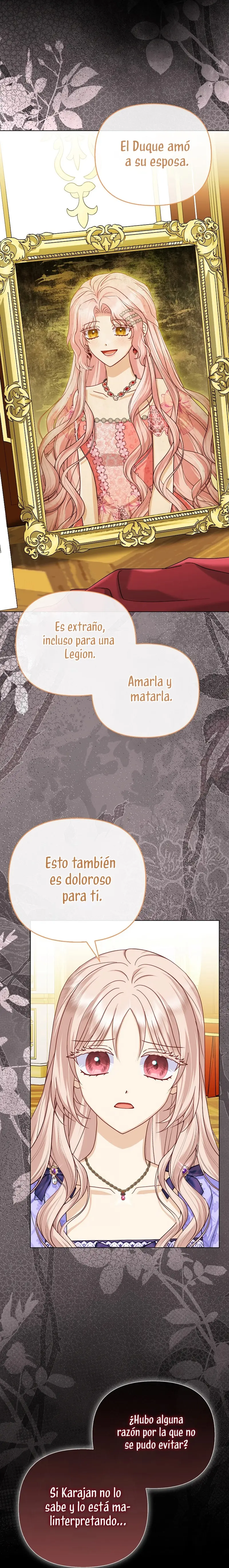 Soy La Favorita Del Villano capítulo 56, página 2