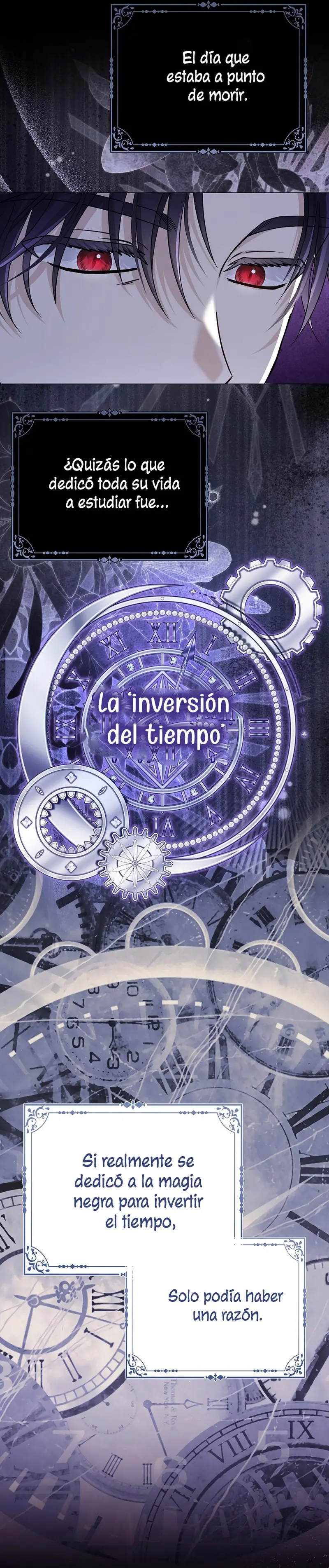 Soy La Favorita Del Villano capítulo 56, página 8