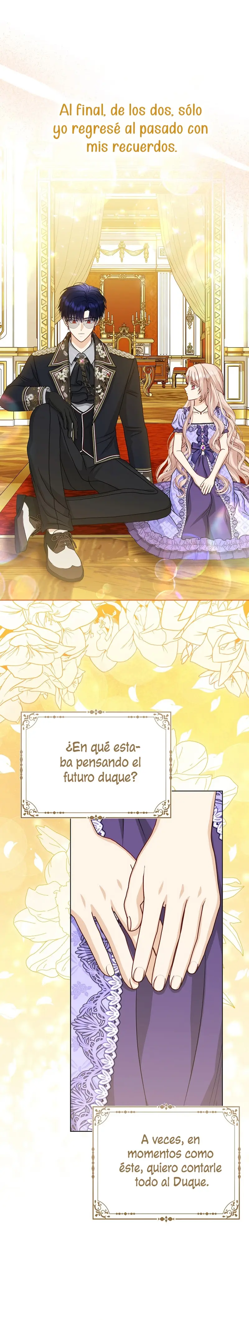 Soy La Favorita Del Villano capítulo 56, página 10