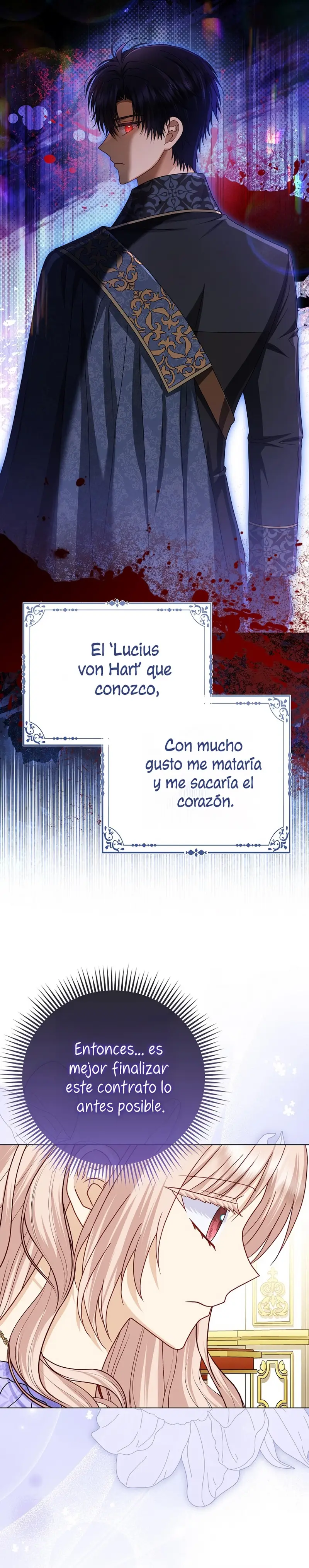 Soy La Favorita Del Villano capítulo 56, página 12