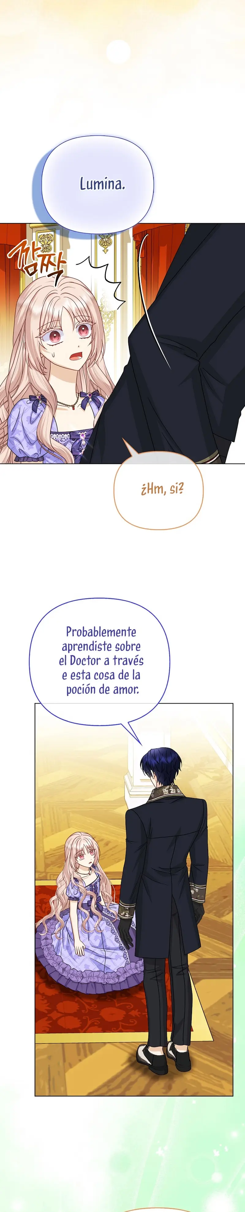 Soy La Favorita Del Villano capítulo 56, página 14