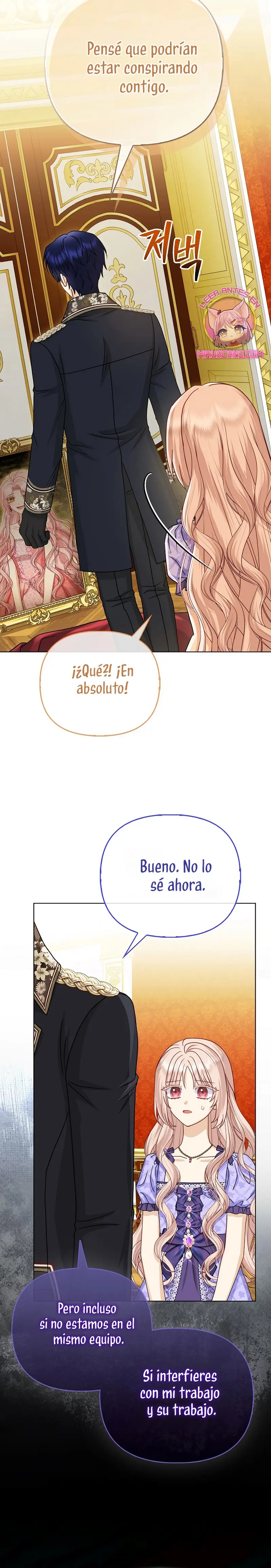 Soy La Favorita Del Villano capítulo 56, página 16
