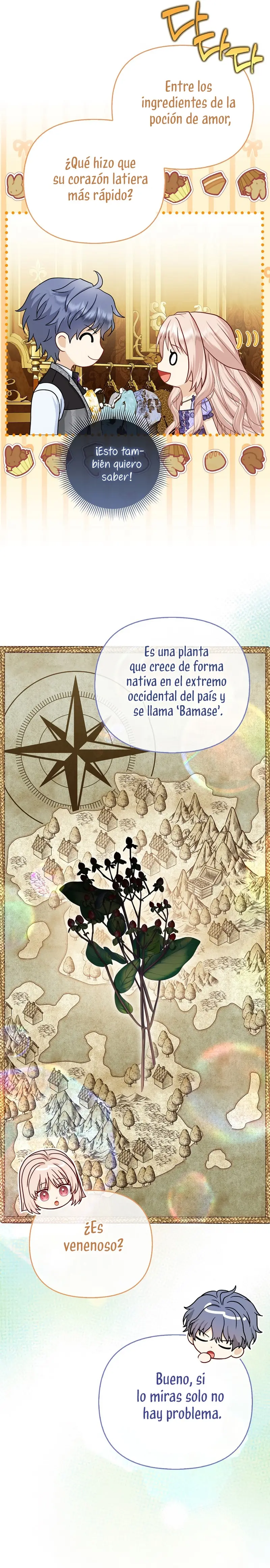 Soy La Favorita Del Villano capítulo 56, página 25
