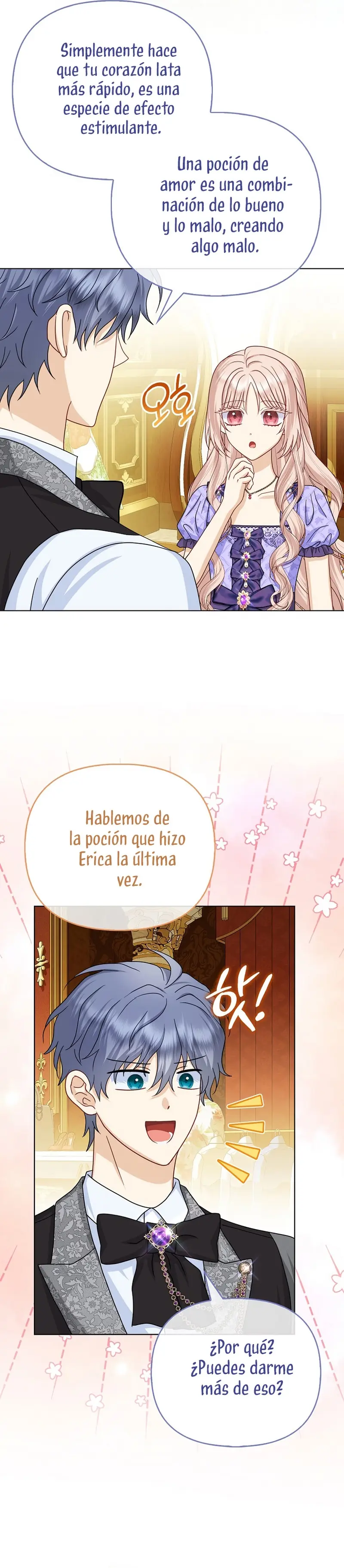 Soy La Favorita Del Villano capítulo 56, página 26