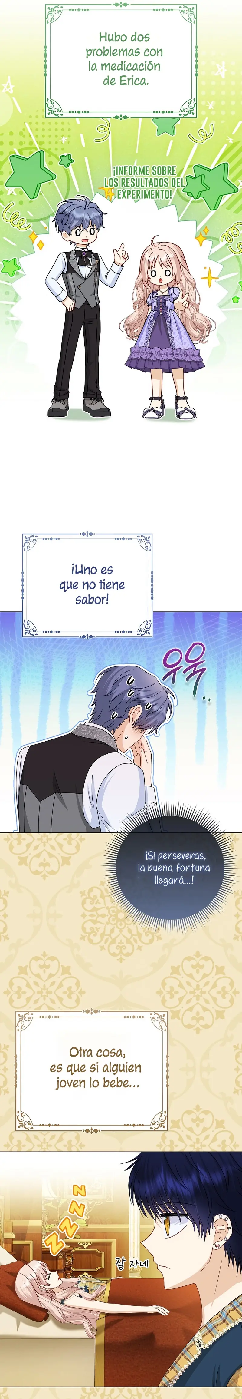 Soy La Favorita Del Villano capítulo 56, página 28