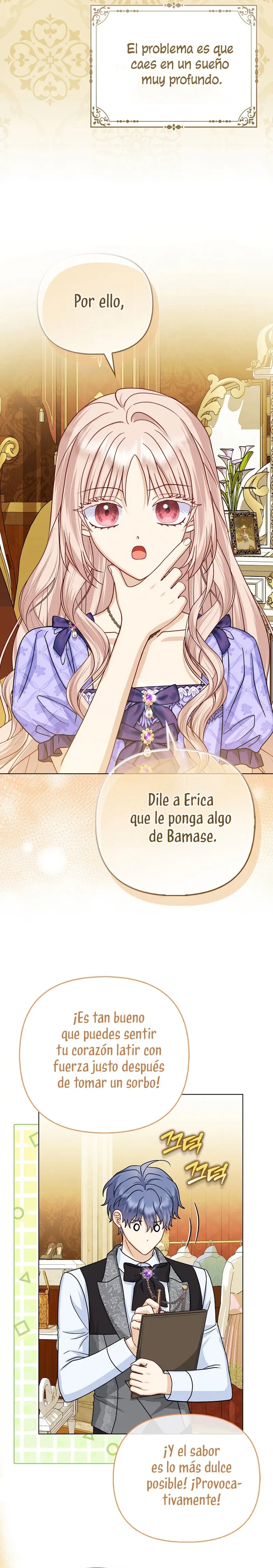 Soy La Favorita Del Villano capítulo 56, página 29