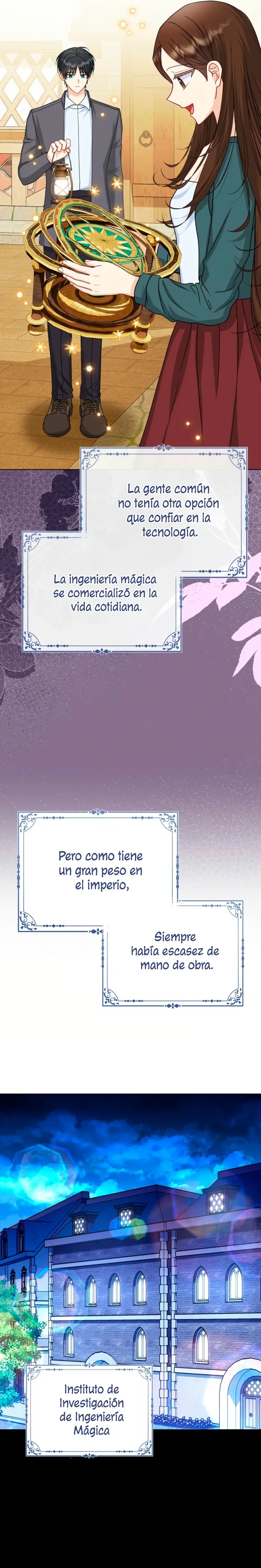 Soy La Favorita Del Villano capítulo 57, página 10