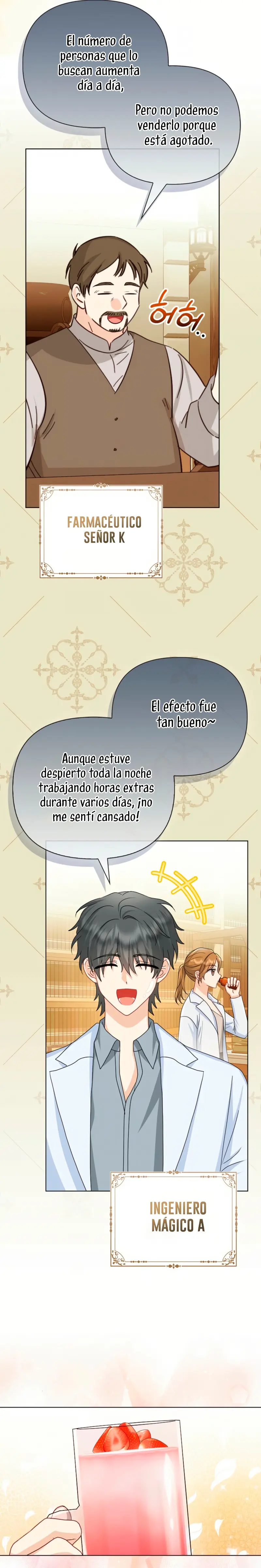 Soy La Favorita Del Villano capítulo 57, página 14