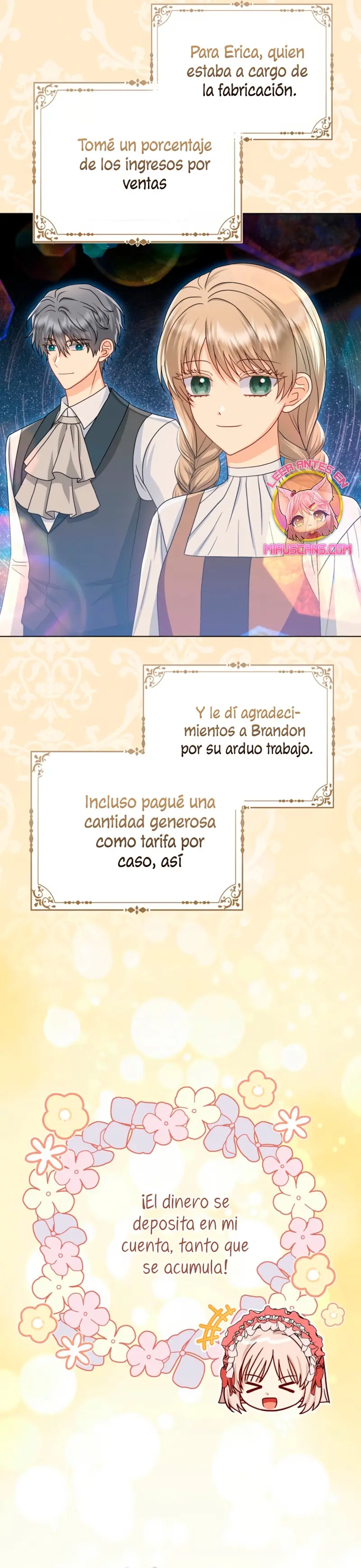 Soy La Favorita Del Villano capítulo 57, página 16